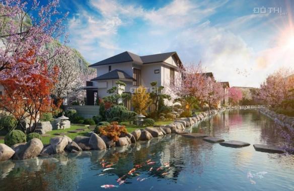 Biệt thự vip Villas Heian - Phiên bản giới hạn thể hiện Đẳng cấp của giới siêu giàu
