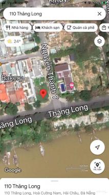 Bán đất 2 MT Thăng Long vs Nguyễn Thành Ý, Hải Châu, Đà Nẵng