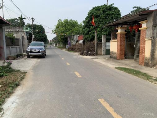 Bán nhanh 197.6m2 bám trục đường Liên Xã tại Lương Sơn, Hoà Bình