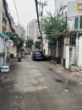 Giá sốc bán gấp nhà nát hẻm xe hơi vào nhà Nguyễn Thái Sơn, gần ngay CV Gia Định 71m2 chỉ 5 tỷ 5