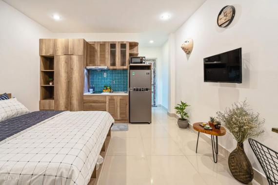 CHDV 30m2 Nguyễn Văn Mai, Quận 3 full nội thất giá 8.5 triệu/th