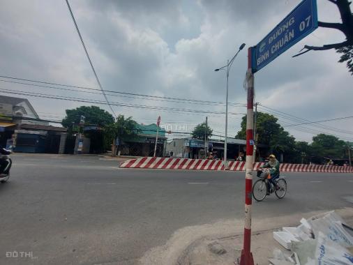 Đất Bình Chuẩn 7, Thuận An Bình Dương. 250m2