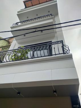 Cực hót! Bán nhà phố Thanh Am cực đẹp, ô tô, diện tích 55m2, 4 tầng, mặt tiền 4m, giá chỉ 6,25 tỷ