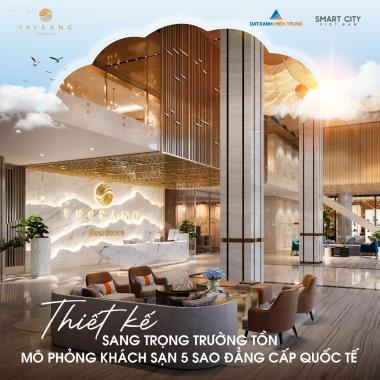 Cơ hội nhận gói 300tr khi giao dịch căn 2PN chung cư cao cấp The Sang Residence Đà Nẵng