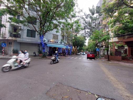 Bán nhà mặt phố kinh doanh đỉnh mặt tiền 4,5m vỉa hè rộng phố Nguyễn Khả Trạc