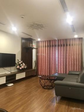 Cho thuê chung cư Discovery Cầu Giấy 100m2, 2 PN, đủ đồ 18tr/tháng LH: O989.848.332