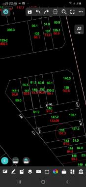 Bán đất tại đường Lê Trọng Tấn, xã La Phù, Hoài Đức, Hà Nội diện tích 140m2, giá 8x tr/m2