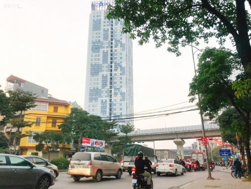 Bán nhà Văn Phú, Hà Đông 45m2, 7 tầng, thang máy, vỉa hè, kinh doanh, đủ nội thất, 9.5 tỷ