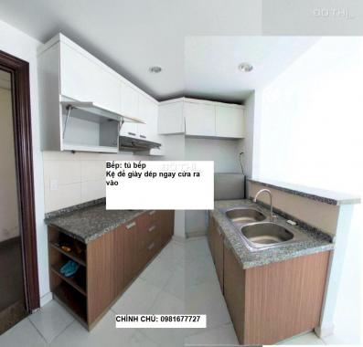 Cho thuê căn hộ chung cư tại dự án Phố Đông Residences, Quận 9, Hồ Chí Minh diện tích 66m2 6.5tr/th