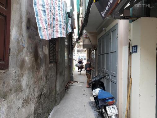 Bán đất phố Minh Khai, Hai Bà Trưng - 62m2 MT 6 m giá hơn 6 tỷ