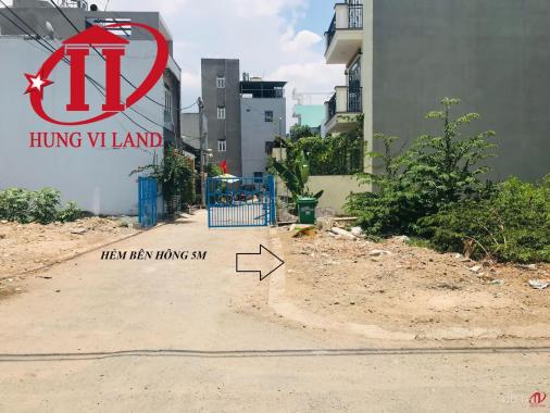 BDS HVL bán lô đất biệt thự 157m2 (11*15m) xây tự do Phước Long B, Q9 giá 9 tỷ