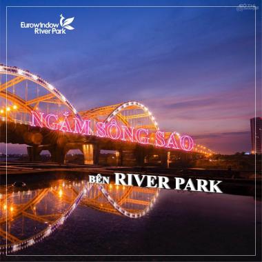Căn hộ view sông Eurowindow River Park đẹp nhất dự án, thanh toán 25% nhận nhà ngay