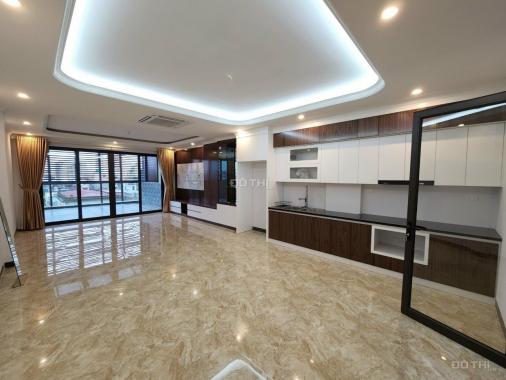 Bán nhà mặt phố Đặng Thùy Trâm, Cầu Giấy, 48m2 x 8T, thang máy, 19.8 tỷ, 0926862626