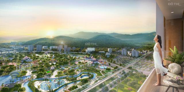 Chỉ còn duy nhất căn studio Platinum giá tốt view đẹp tại Sun Marina Town