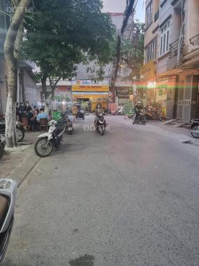 Bán nhà mặt phố Nguyễn Khả Trạc không bán cho người ngoại thành. 58m2 giá 16,5 tỷ