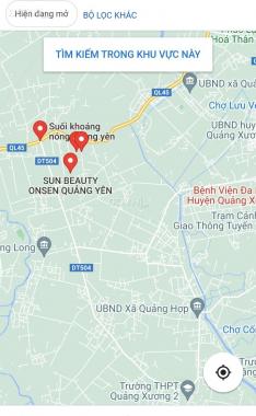 Chính chủ cần bán lô đất hướng Nam tại Thanh Hóa