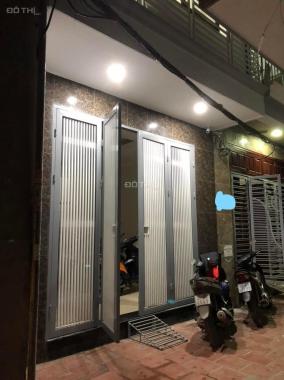 Bán nhà phố Hàm Nghi - Nguyễn Đổng Chi ngõ to nông 52m2 x 8 phòng cho thuê giá 6.7 tỷ