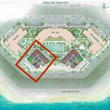 Hot New Galaxy Nha Trang căn hộ biển sở hữu lâu dài chiết khấu cao giá từ 1,7 tỷ CK còn 1,1 tỷ