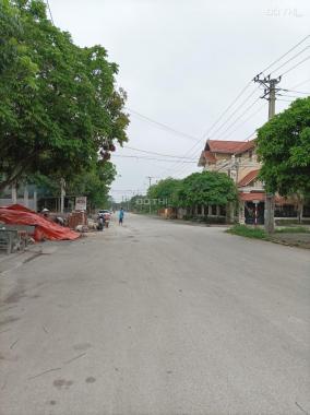Bán đất mặt đường Nguyễn Bình Khiêm, đường thông rộng container tránh, 98m2, 5.5 tỷ