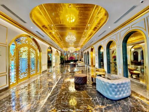 Khách sạn Ngọc Khánh 6* 24K Mạ vàng độc nhất vô nhị tại Ba Đình Hà Nội 29T 2238m2 5.700 tỷ