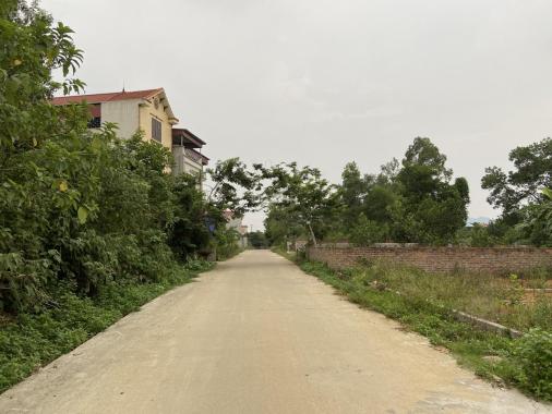Bán 72m2 đất full thổ cư trục chính thôn Linh Sơn, Bình Yên