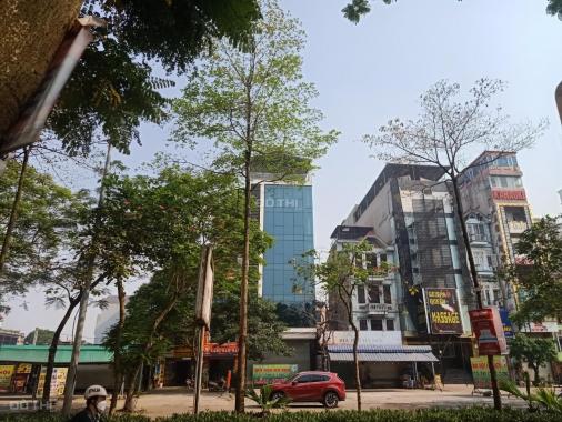 Chính chủ bán tòa nhà văn phòng mặt phố Nguyễn Hữu Thọ Linh Đàm