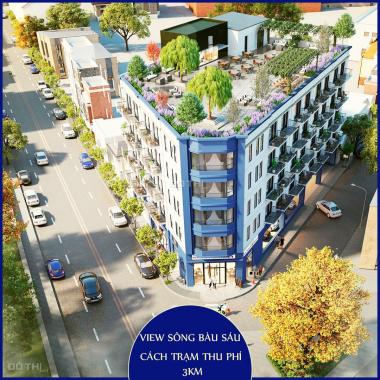 Bán đất KDC mới Điện Hoà, Điện Bàn, có sổ 695tr/lô