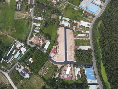 Đất thổ cư đường Nguyễn Văn Khạ 110m2 giá thanh toán 630tr, hỗ trợ 3 bên