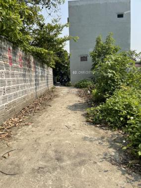 Lô đất tiềm năng 62.2m2 tại Đặng Cương, An Dương, gần đường Wordbank