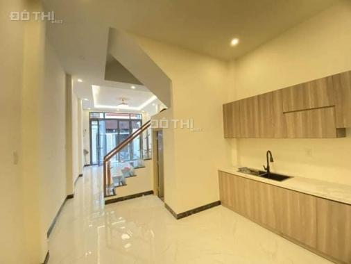 Nhà mới xây đường Tô Hiệu, Tân Phú, ngang 4x12m, nội thất thông minh, giá 6,6 tỷ