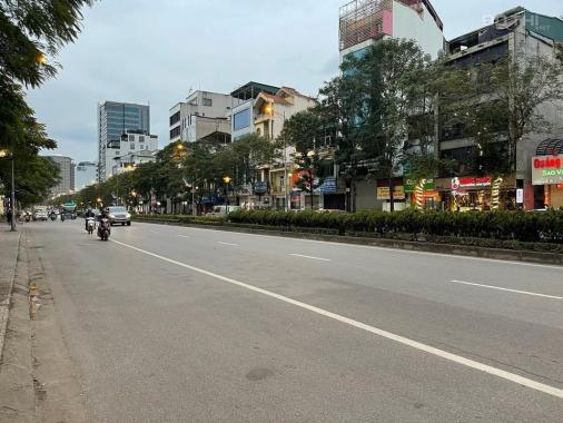 Bán đất vị trí đắc địa mặt phố Nguyễn Văn Cừ - Long Biên - 120m2, MT 4m giá 18 tỷ kinh doanh
