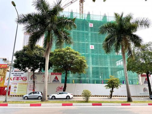 700 triệu ban đầu có nhà ở ngay Hesco Văn Quán, 2PN - 3PN view hồ Văn Quán Hà Đông