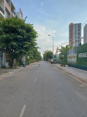 Bán đất An Phú An Khánh đường 37 gần trường học Nguyễn Hiền nền LK1 (100m2) 210 triệu/m2