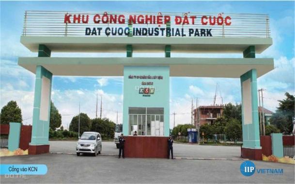 Bán kho, nhà xưởng tại xã Đất Cuốc, Bắc Tân Uyên, Bình Dương