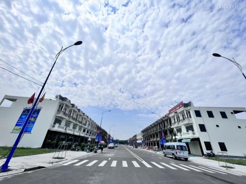 Nhà phố thương mại đại lộ 25m dự án Thăng Long Central City, Bàu Bàng, Bình Dương