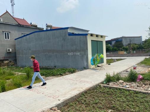 Bán đất tại Xã An Hưng, An Dương, Hải Phòng diện tích 62.8m2 giá 650 triệu