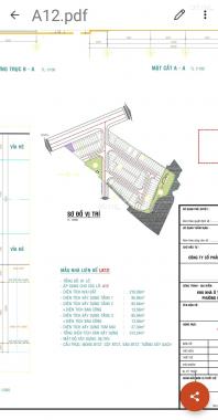 Bán đất nền dự án CTC Vạn Phát Hưng Trường Lưu Quận 9 188m2 49tr/m2