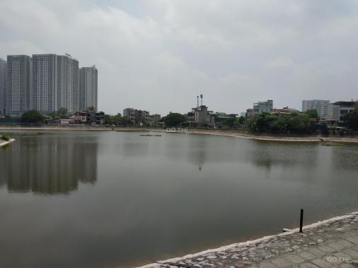 Bán nhà phố hồ Hạ Đình, view hồ, kinh doanh, văn phòng, Thanh Xuân, 8 tỷ
