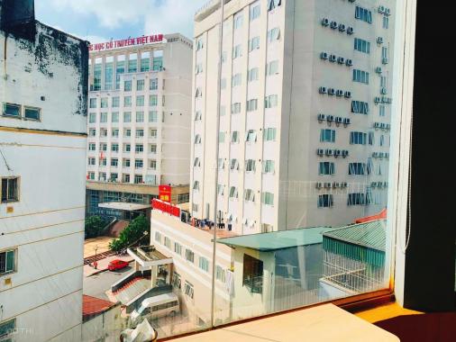 Bán nhà mặt đường Nguyễn Trãi, Thanh Xuân – 82m2 – 7 tầng, thang máy - Lô góc - Vỉa hè, kinh doanh