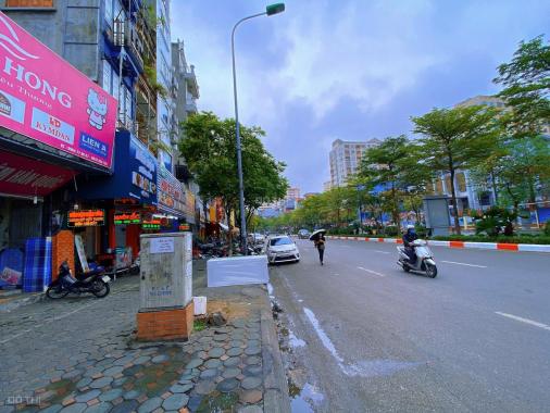 Chủ cần bán siêu phẩm mặt phố Nguyễn Phong Sắc 45m2, 5T, vỉa hè đá bóng, kinh doanh cực kỳ sầm uất