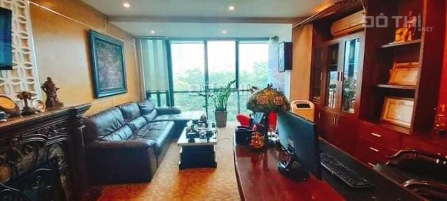 Bán nhà Vạn Phúc, Hà Đông 90m2, 9 tầng, thang máy, vỉa hè, thông sàn, 24.35 tỷ