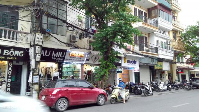 Chính chủ cho thuê cửa hàng 40m2 mặt phố Hàng Giấy - Hoàn Kiếm