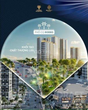 Bán căn hộ chung cư dự án Vinhomes Grand Park quận 9, Hồ Chí Minh diện tích 27m2 giá 54tr/m2