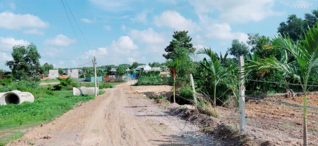 Đất đầu tư tại Biên Hòa, giá 379 triệu/ lô 135m2, đường xe hơi 6m, đối diện nhà máy