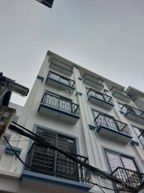 Nhà đẹp 30m2 5 tầng ngõ 143 ngách 79 Nguyễn Chính cần bán