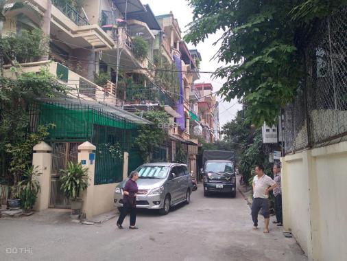 Bán nhà liền kề phân lô khu tập thể Bà Triệu phường Nguyễn Trãi Hà Đông
