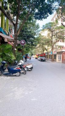 Bán đất phân lô phố Nguyễn Hoàng, Nam Từ Liêm. DT 55m2 vuông vắn