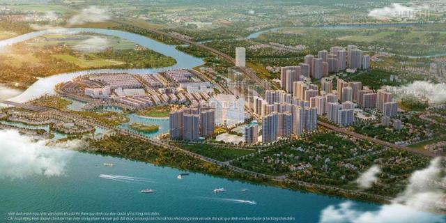 Bán giai đoạn 1, căn hộ Beverly Solary, căn studio view sông Đồng Nai chỉ từ 1,5 tỷ