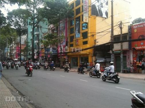 Cần bán tòa nhà 7 tầng mặt phố Nguyễn Trãi, 80m2 giá 27 tỷ