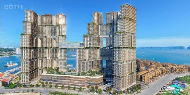 Chỉ 1 tỷ đồng sở hữu ngay căn hộ cao cấp tại Sun Marina Town